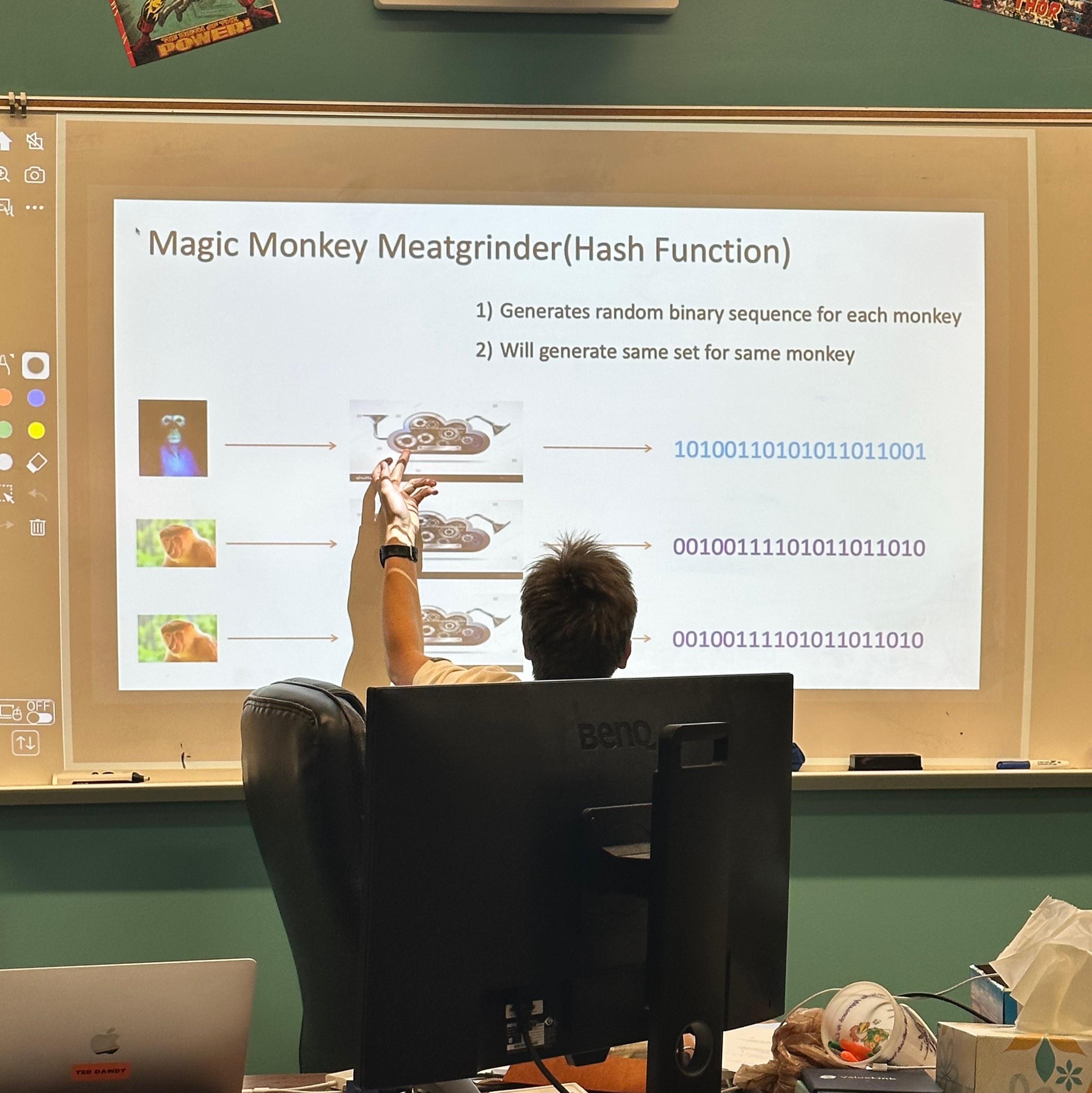 Explaining The HyperLogLog Algorithm